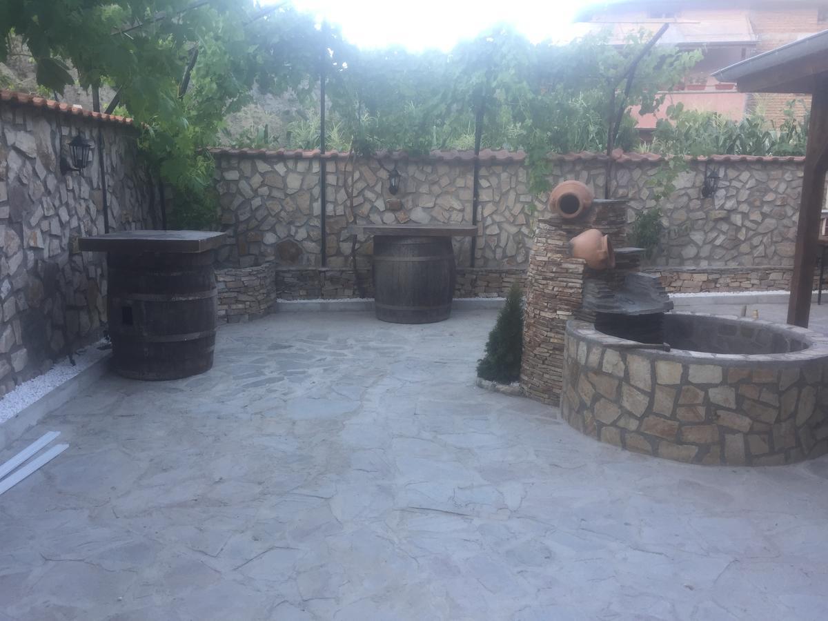 Elenite Guesthouse Goţe Delcev Exterior foto
