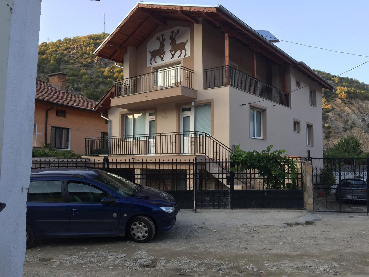 Elenite Guesthouse Goţe Delcev Exterior foto