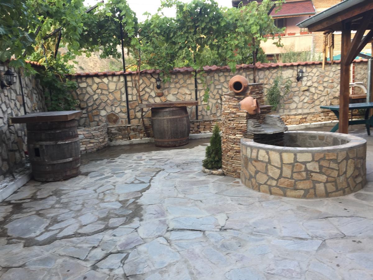 Elenite Guesthouse Goţe Delcev Exterior foto