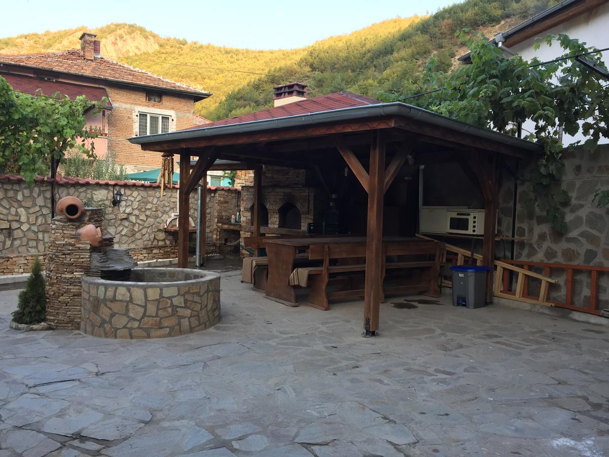 Elenite Guesthouse Goţe Delcev Exterior foto