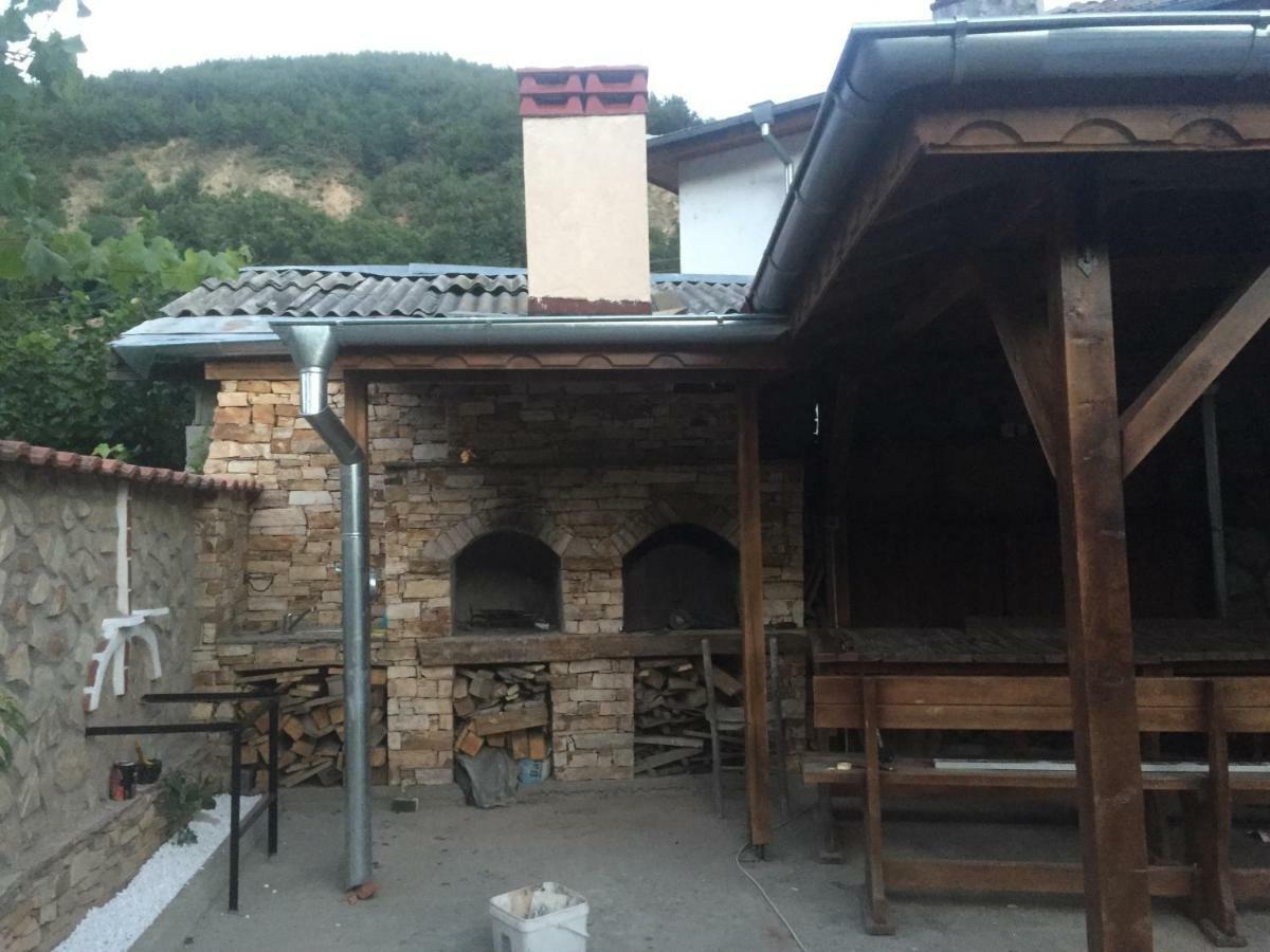 Elenite Guesthouse Goţe Delcev Exterior foto